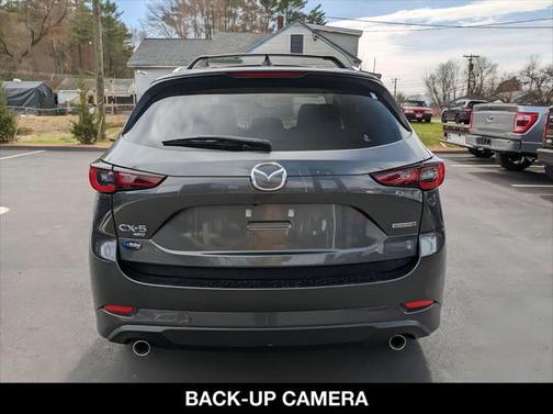 2025 Mazda CX-5 2.5 S Preferred