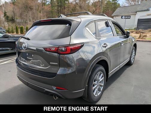 2025 Mazda CX-5 2.5 S Preferred