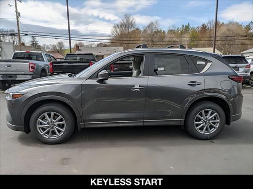 2025 Mazda CX-5 2.5 S Preferred