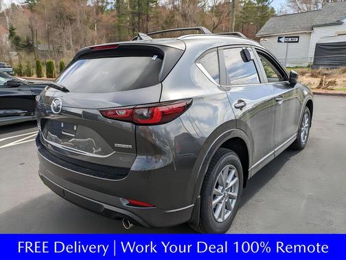 2025 Mazda CX-5 2.5 S Preferred