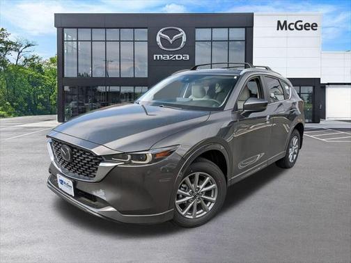 2025 Mazda CX-5 2.5 S Preferred