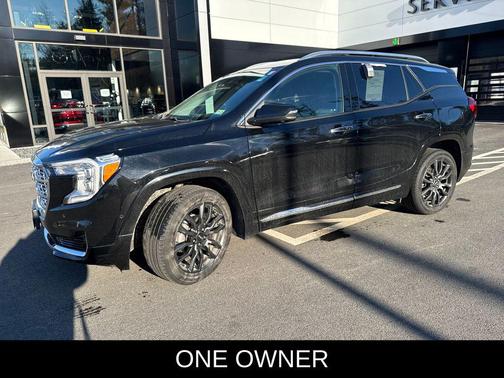 2023 GMC Terrain Denali