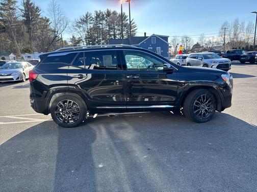 2023 GMC Terrain Denali