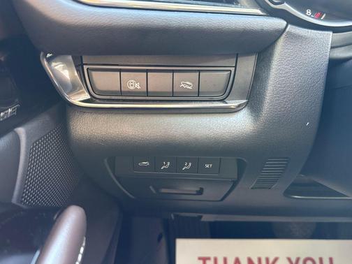 Jet Black Mica 2024 Mazda CX-30 2.5 S Premium Package