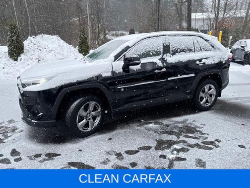 2020 Toyota RAV4 Hybrid Limited