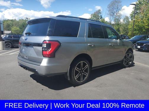 2021 Ford Expedition Limited