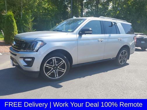2021 Ford Expedition Limited