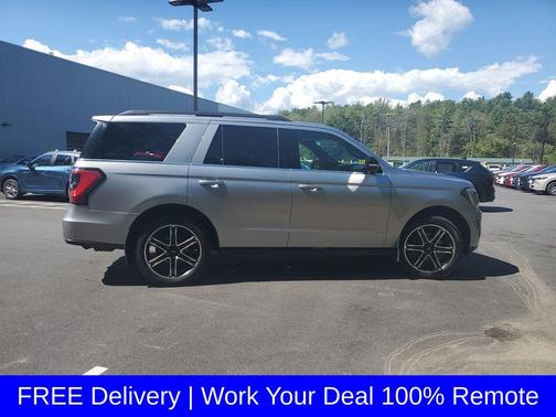 2021 Ford Expedition Limited