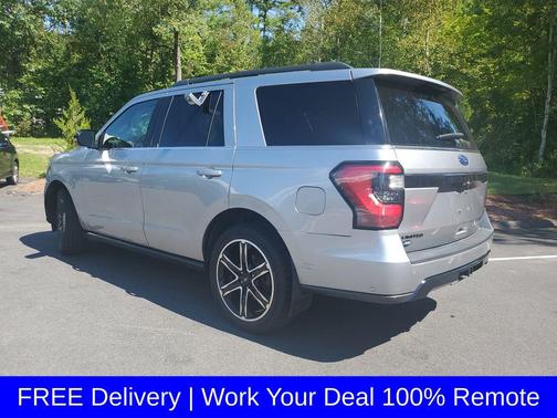 2021 Ford Expedition Limited