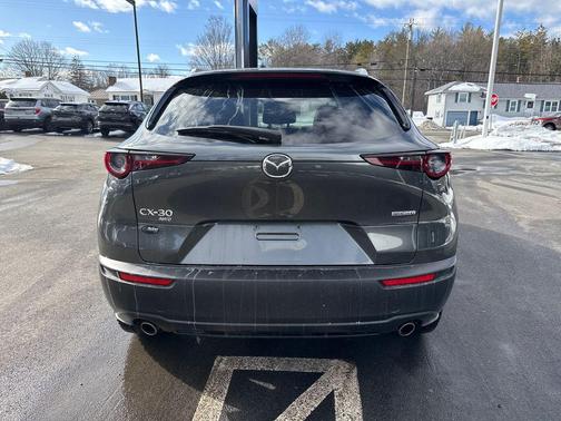 2022 Mazda CX-30 2.5 S Preferred Package