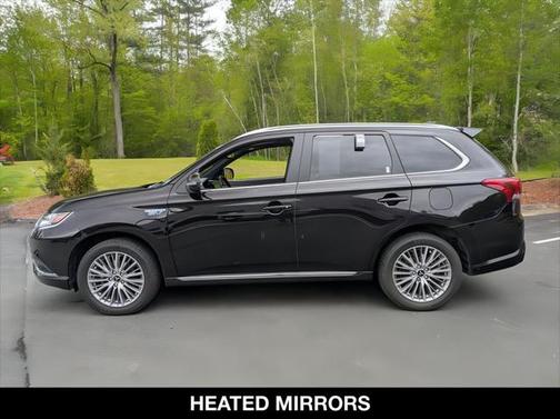 2021 Mitsubishi Outlander PHEV SEL