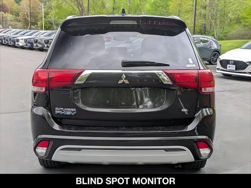2021 Mitsubishi Outlander PHEV SEL