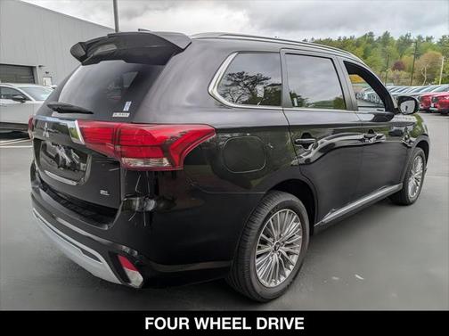 2021 Mitsubishi Outlander PHEV SEL