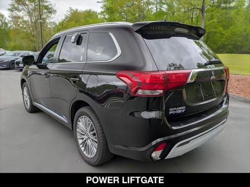 2021 Mitsubishi Outlander PHEV SEL