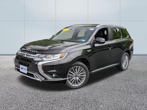 2021 Mitsubishi Outlander PHEV SEL