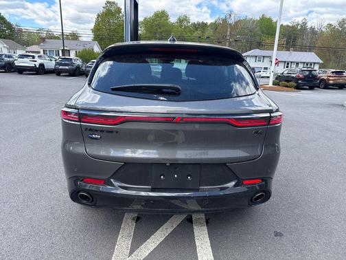 Gray Cray 2024 Dodge Hornet R/T EAWD