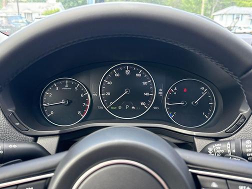 Jet Black Mica 2026 Mazda CX-90 3.3 Turbo Preferred