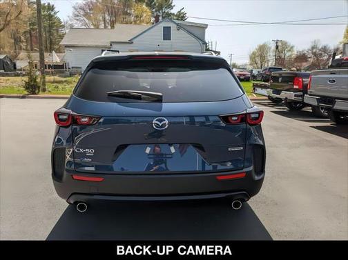 2025 Mazda CX-50 2.5 S Select Package