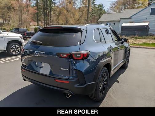2025 Mazda CX-50 2.5 S Select Package