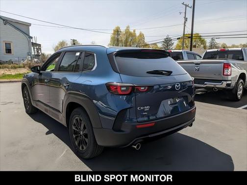 2025 Mazda CX-50 2.5 S Select Package