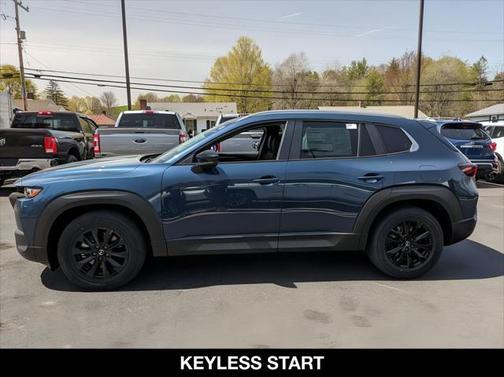 2025 Mazda CX-50 2.5 S Select Package