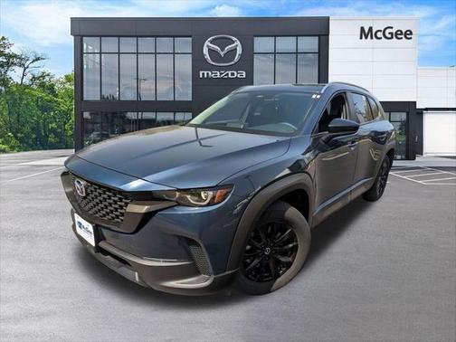 2025 Mazda CX-50 2.5 S Select Package