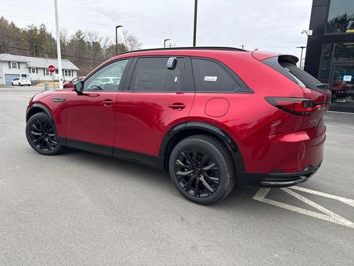 Soul Red Crystal Metallic 2026 Mazda CX-90 3.3 Turbo S Premium