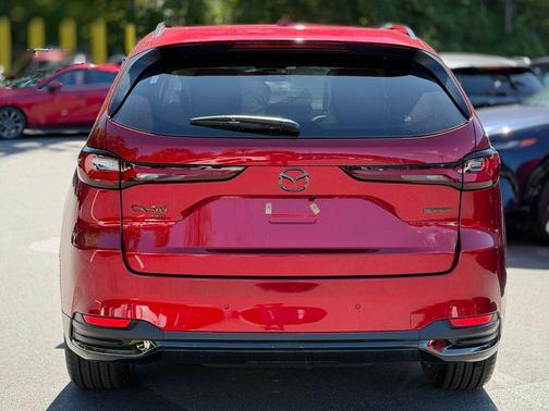 Soul Red Crystal Metallic 2026 Mazda CX-90 3.3 Turbo S Premium Sport