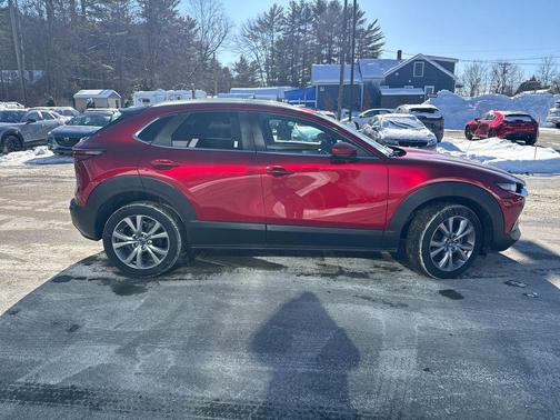 2023 Mazda CX-30 2.5 S Preferred Package