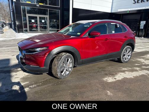 2023 Mazda CX-30 2.5 S Preferred Package