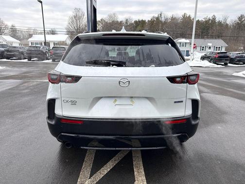 2026 Mazda CX-50 Hybrid Premium