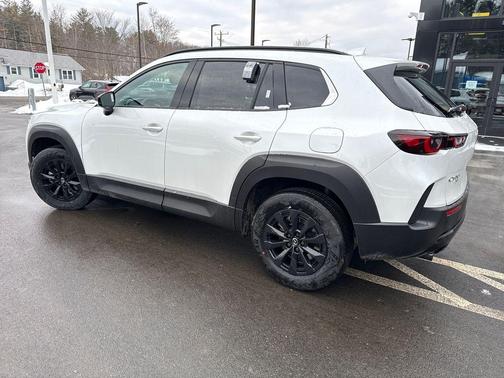 2026 Mazda CX-50 Hybrid Premium
