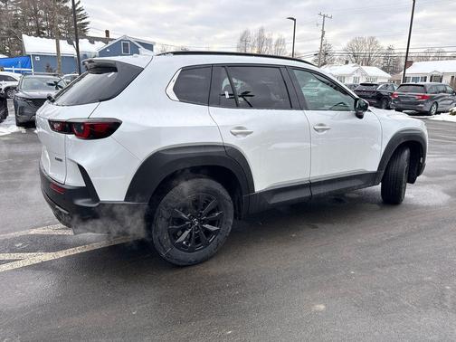 2026 Mazda CX-50 Hybrid Premium