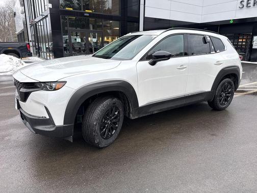 2026 Mazda CX-50 Hybrid Premium