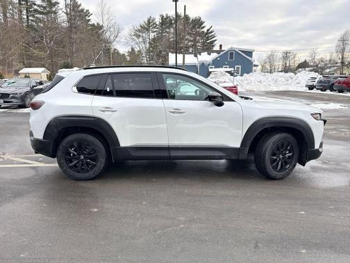 2026 Mazda CX-50 Hybrid Premium