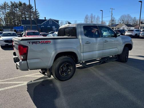2018 Toyota Tacoma TRD Sport