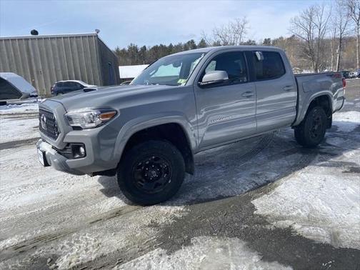 2018 Toyota Tacoma TRD Sport