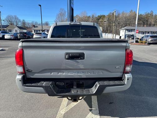 2018 Toyota Tacoma TRD Sport