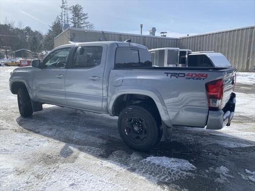 2018 Toyota Tacoma TRD Sport