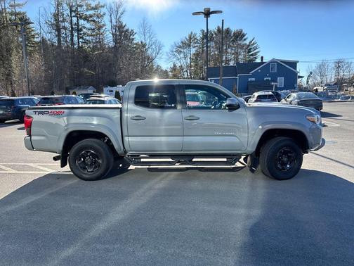 2018 Toyota Tacoma TRD Sport