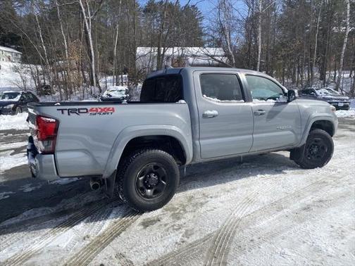 2018 Toyota Tacoma TRD Sport
