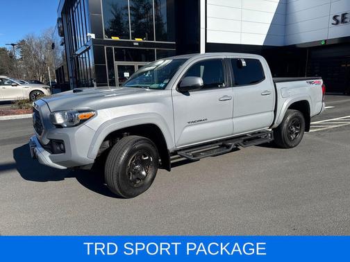 2018 Toyota Tacoma TRD Sport
