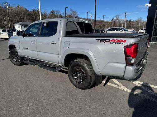 2018 Toyota Tacoma TRD Sport