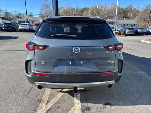 2023 Mazda CX-50 2.5 Turbo Premium Plus Package