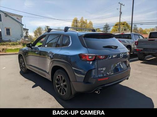 2025 Mazda CX-50 2.5 S Preferred Package