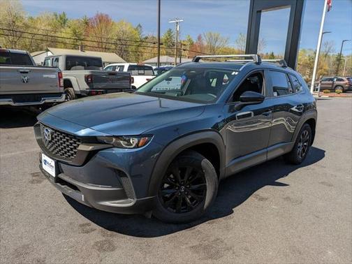 2025 Mazda CX-50 2.5 S Preferred Package