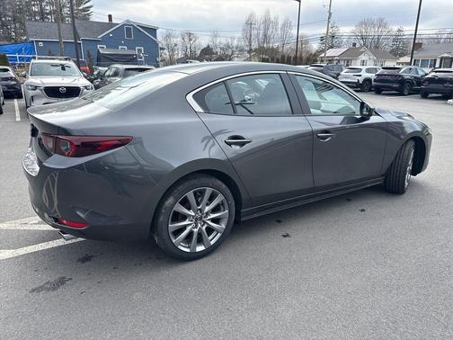 2026 Mazda Mazda3 FWD w/Preferred Package