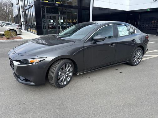 2026 Mazda Mazda3 FWD w/Preferred Package