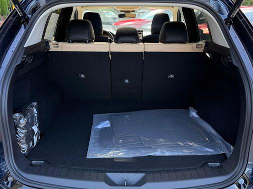Navy Blue Mica 2026 Mazda CX-5 2.5 S Premium Plus Package