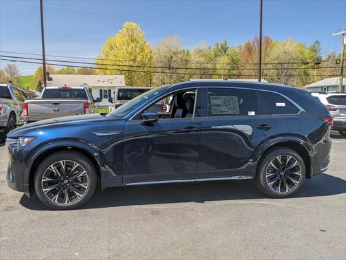 2025 Mazda CX-90 3.3 Turbo S Premium